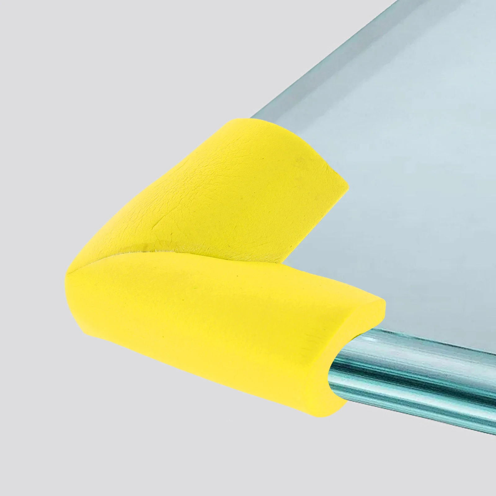 50 قطعة حشوات للزوايا لطاولة الأثاث واقيات زوايا مصدات السلامة الطفل التدقيق حماية المنزل مدرسة رياض الأطفال #2