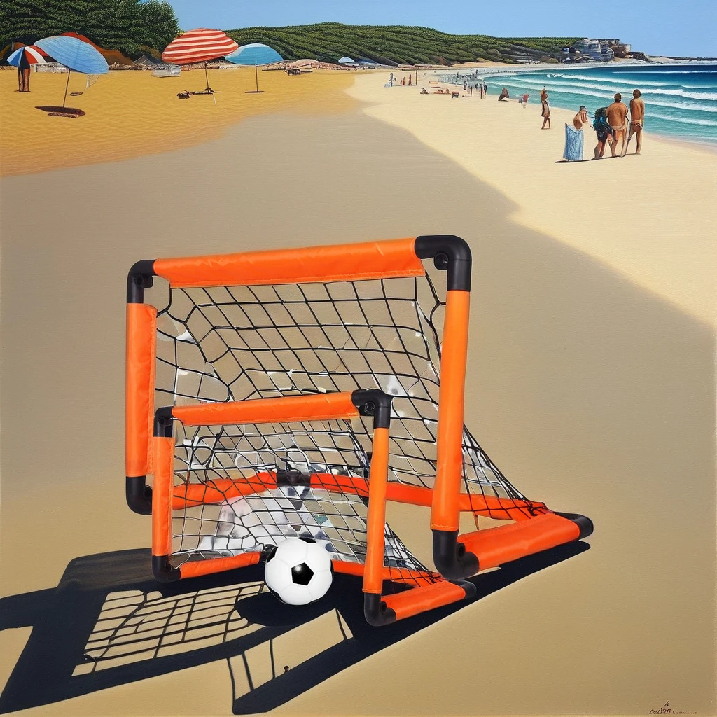 Draagbare voetbalteldoel voor training voor voetbalveldapparatuur Draagbare trainingsdoelen