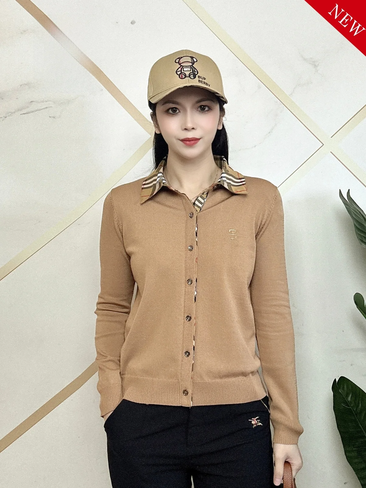 

Повседневный полосатый женский трикотаж, длинный свек, модный свитер с отложным воротником, весна-осень, новинка, мягкий, удобный крой