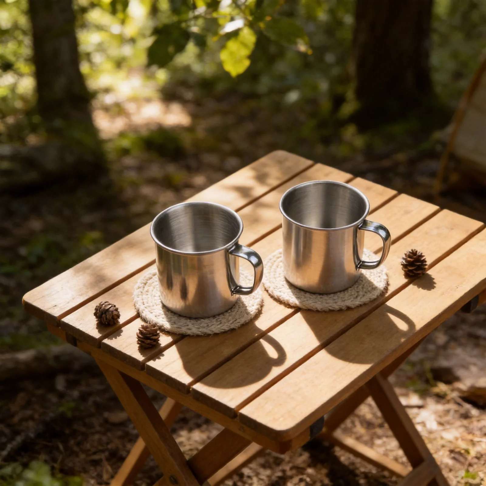 

13.0CM D, 1.8CM H Stainless Steel Pots Pot High Heating Efficiency Space-saving Cooking Set Sturdy Construction