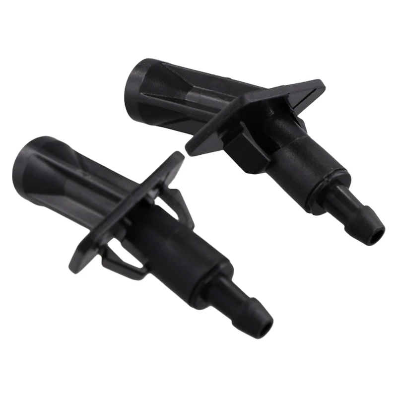 

Форсунка омывателя переднего стекла автомобиля 76815-TZR-H01 76810-TZR-H01 для Honda Fit капот, распылительная форсунка омывателя ветрового стекла