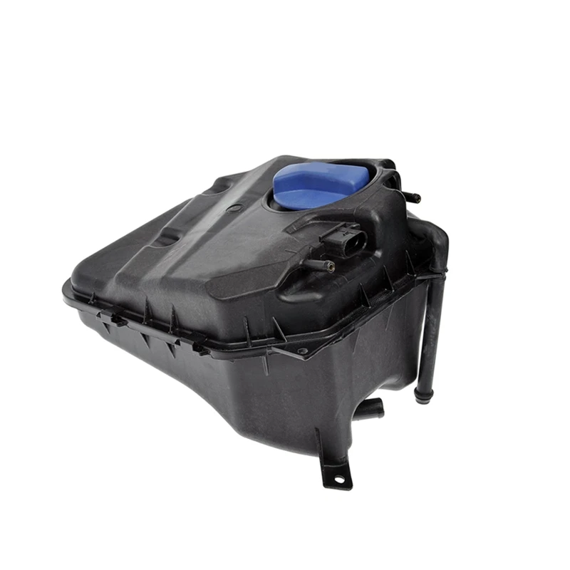 

1 PCS Car Coolant Expansion Tank Compensation Tank 7L0121407E 7L0121407F Black For VW Touareg Q7 Coolant Overflow Tank