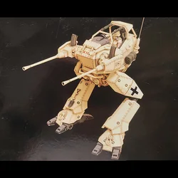 1:35 Foundry Resin Mecha Model Puzzle Kit Unpainted Free Shipping (No Assembly Instruction)