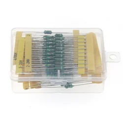 20Value 0410 Color Ring Inductor Kit Box 1/2w 0.5W 1uH2.2uH3.3uH4.7uH6.8uH10uH22uH33uH47uH100uH220uH470uH680uH1mH2.2mH3.3mH4.7mH