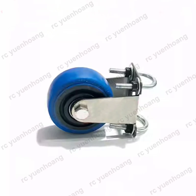 Anti-Tip Head Wheel for DJI T100 T70 T70P T60 T50 Agricultural UAV Drone Landing Gear Stabilizer Support Ground Wheels Assembly