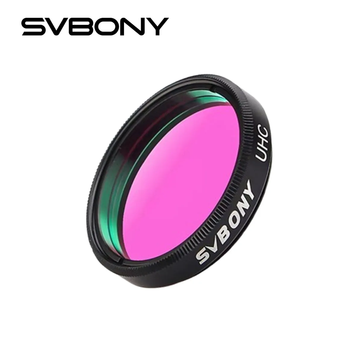 

SVBONY Telescope Filter 1.25 Inch/EOS-C UHC Filter for City and Suburban Observations of Deep Sky and Astrophotography