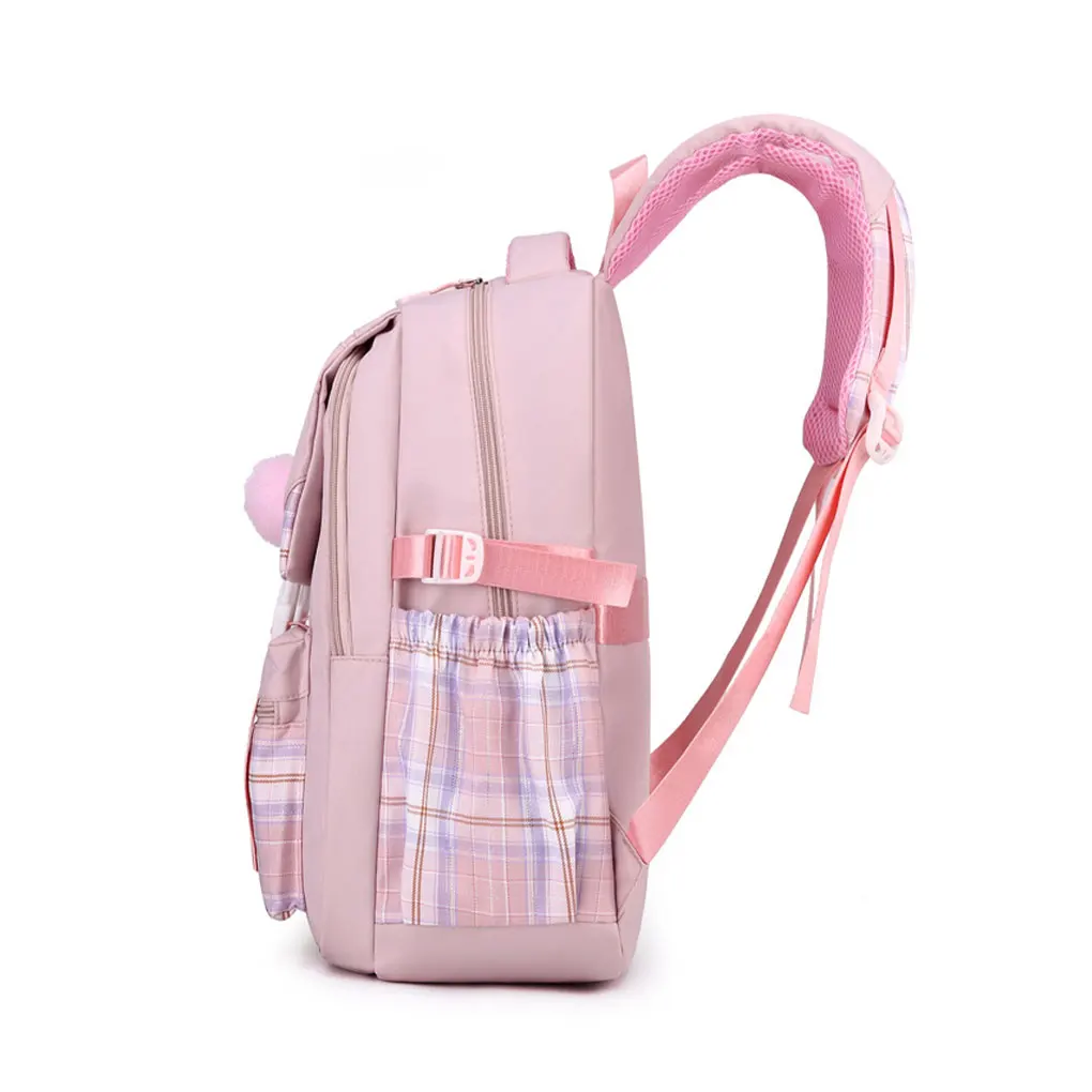 Exquisite Backpack For Women With Strong Sense Of Style Tourist Backpack Backpack Child School Bags 4