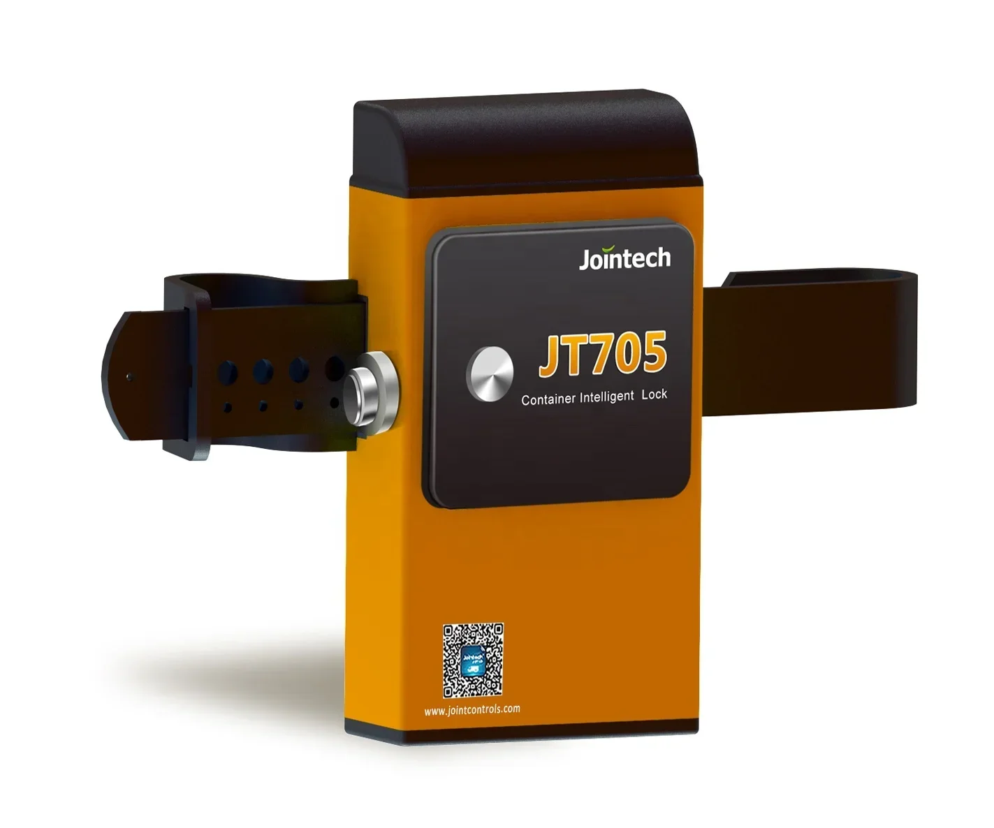 Jointech Container GPS Tracker Padlock JT705 Lock Unlock By On Site And SMS Software APP Remotely