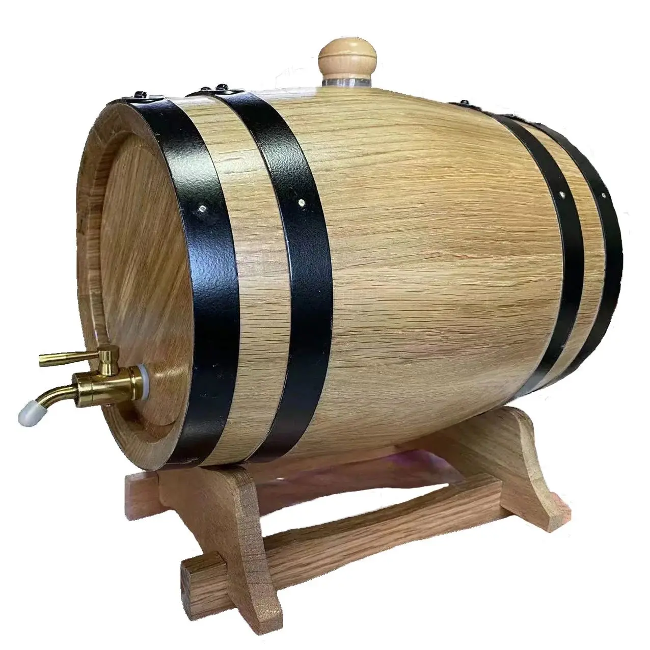 Personalized Tequila Oak Barrel Custom  American White Oak Aging Barrel - Age your own Tequila Whiskey Rum Wine Beer