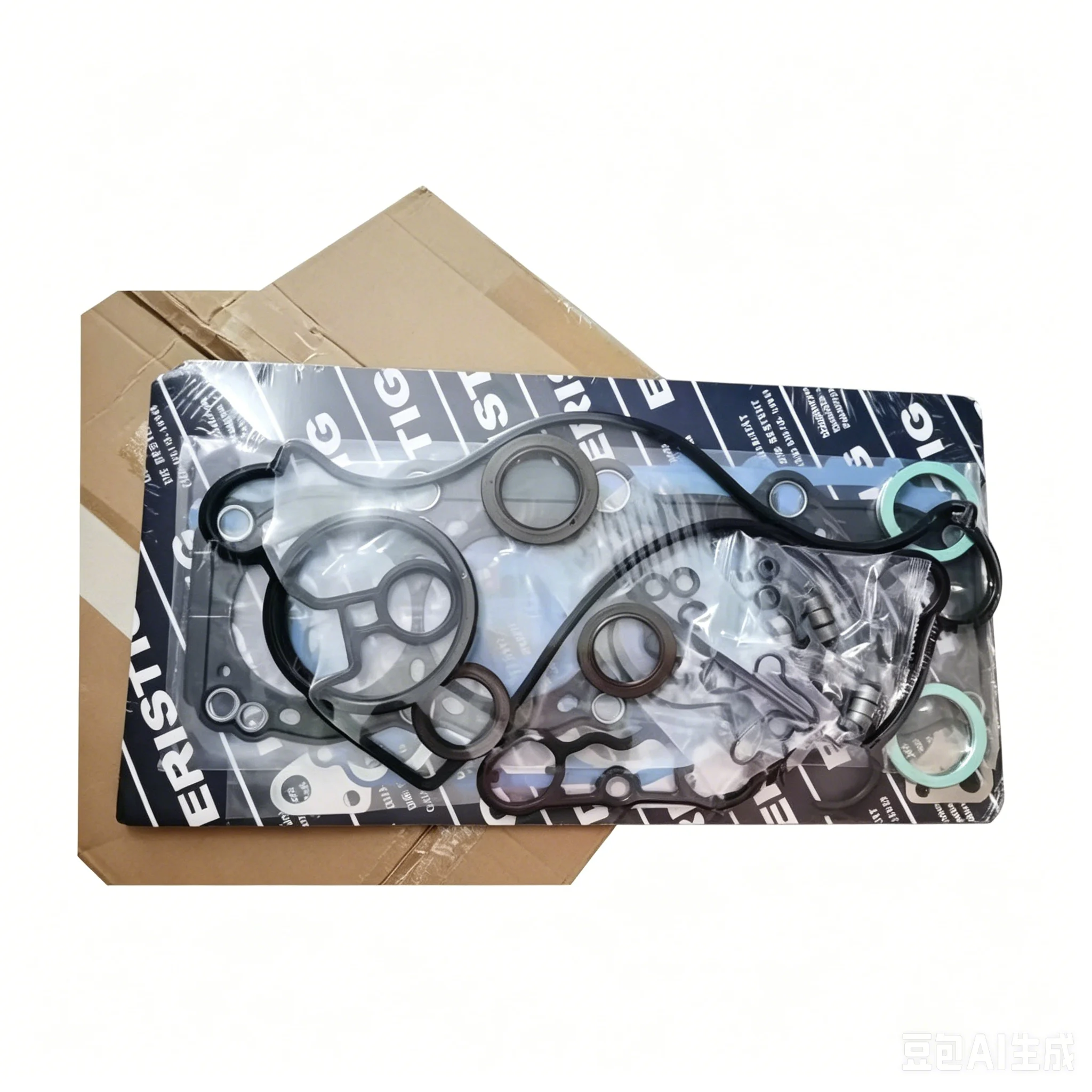Imagen 6: Oferta Especial MD997474: Kit de Juntas para Reparación de Motor 4G63 4G63T para Mitsubishi ECLIPSE GALANT ETERNA IV 1997cc 16V DOHC