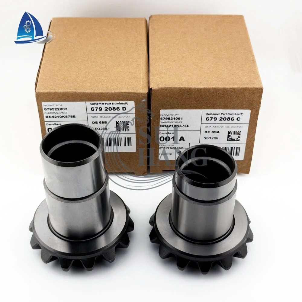 

DQ500 0BT 0BH Transmission Differential Half Shaft Gear Fit For Volkswagen, Audi R8