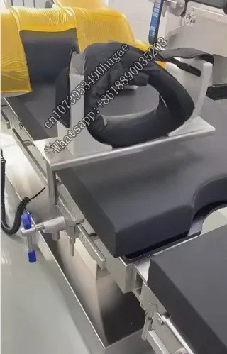 Universal Manual Adjustable High Rigidity Knee Joint Surgery Positioner for Table 304 Stainless  Accessories