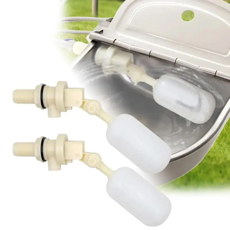 Cattle Water Float Valve 1/2