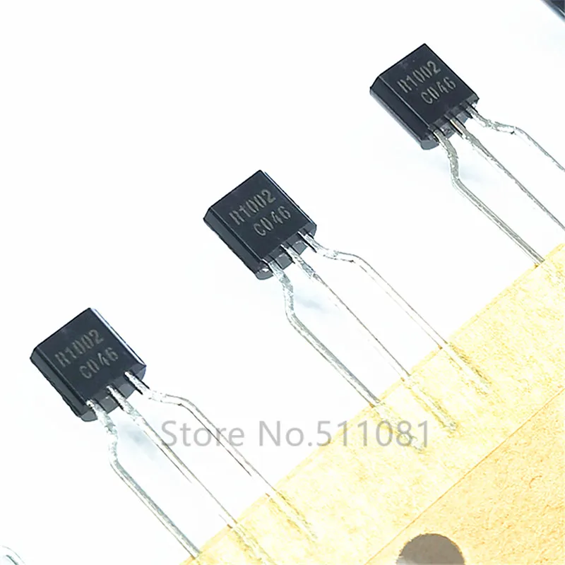 10PCS -20PCS RN1002 KSR1002 R1002 TO92