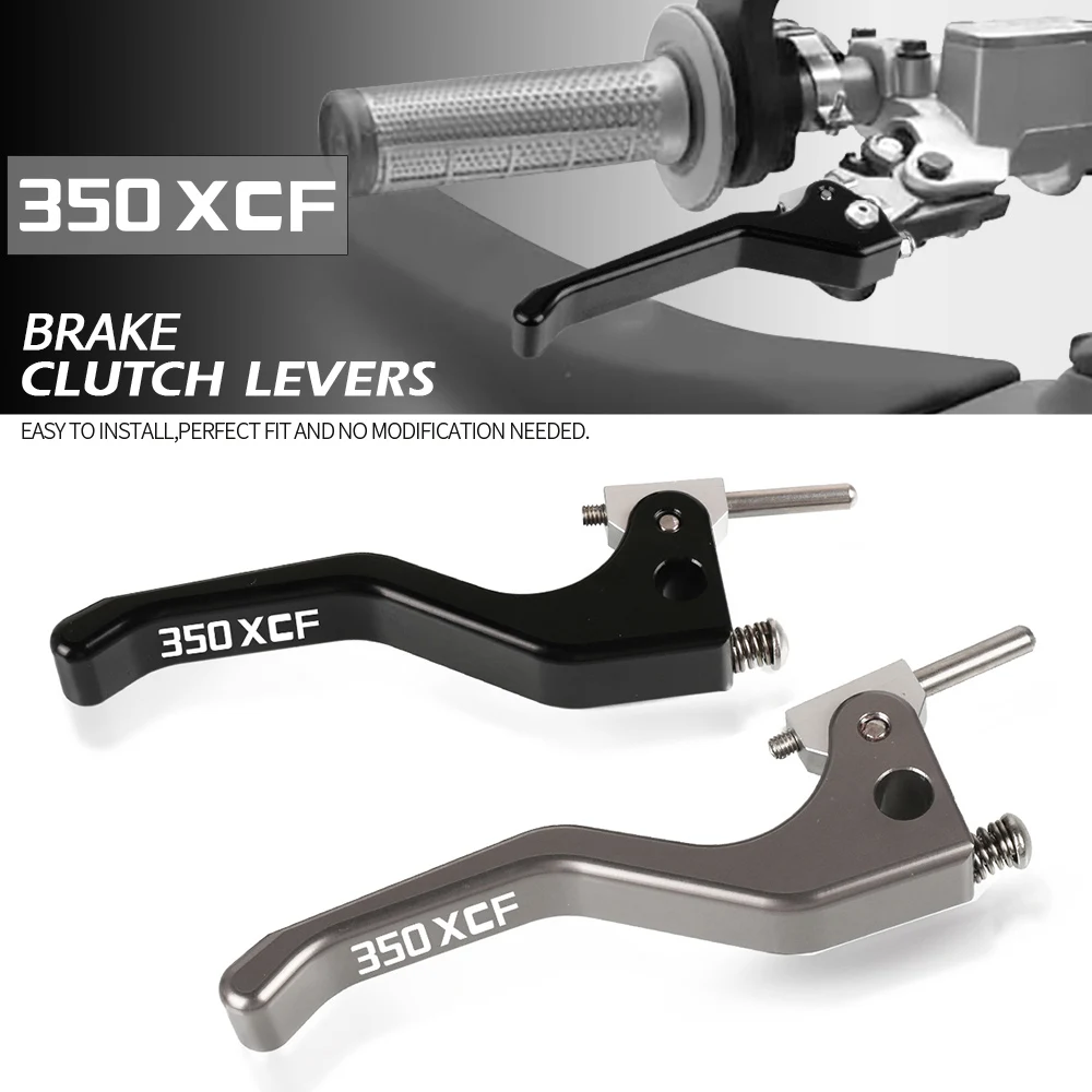 

For K-T-M 350 SXF 2011-2020 450XCF SXF 2007 08-2020 Motocross Labor Saving Clutch Lever Save Effort Conversion Kit Clutch Levers