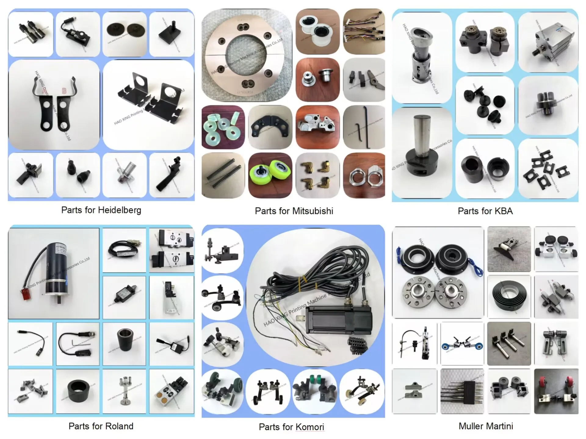 Motore a ingranaggi della migliore qualità 61.144.1131/01 Parti di macchine da stampa SM102 CD102 per motore di stampa Heidelberg 24V DC 61.144.1131
