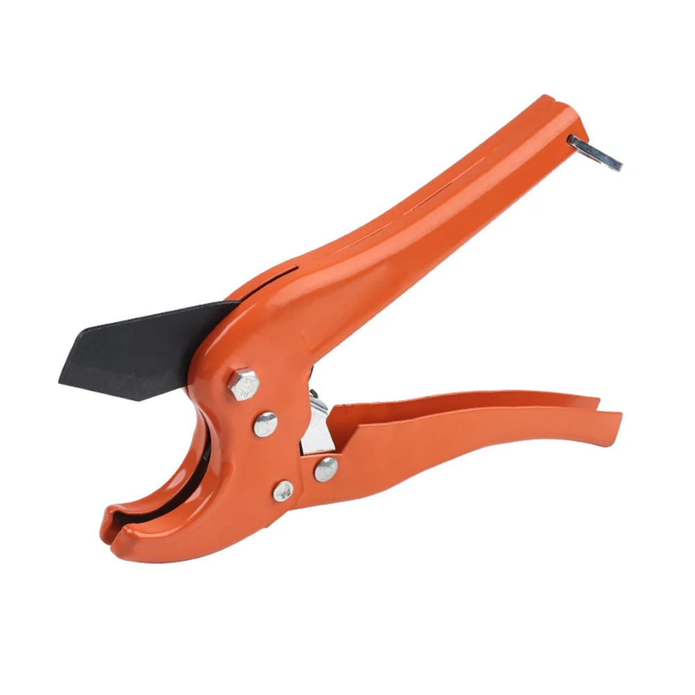 For Plumbing Repair Hose Cutter Efficient Hose Cutter Scissors Quick Operation Compact Design Easy Blade Replacement