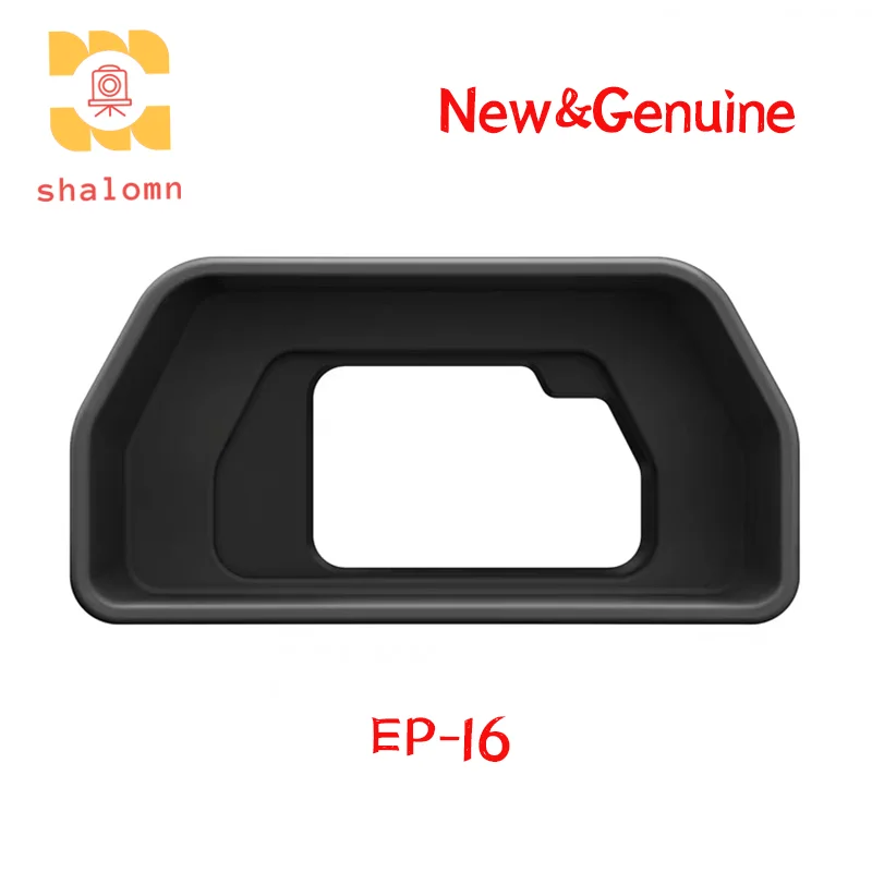 

New Original EP-16 Viewfinder Soft Rubber Eyecup Eyepiece Frame For Olympus EM5 Mark II EM5 Mark III OM5 Large Viewfinder