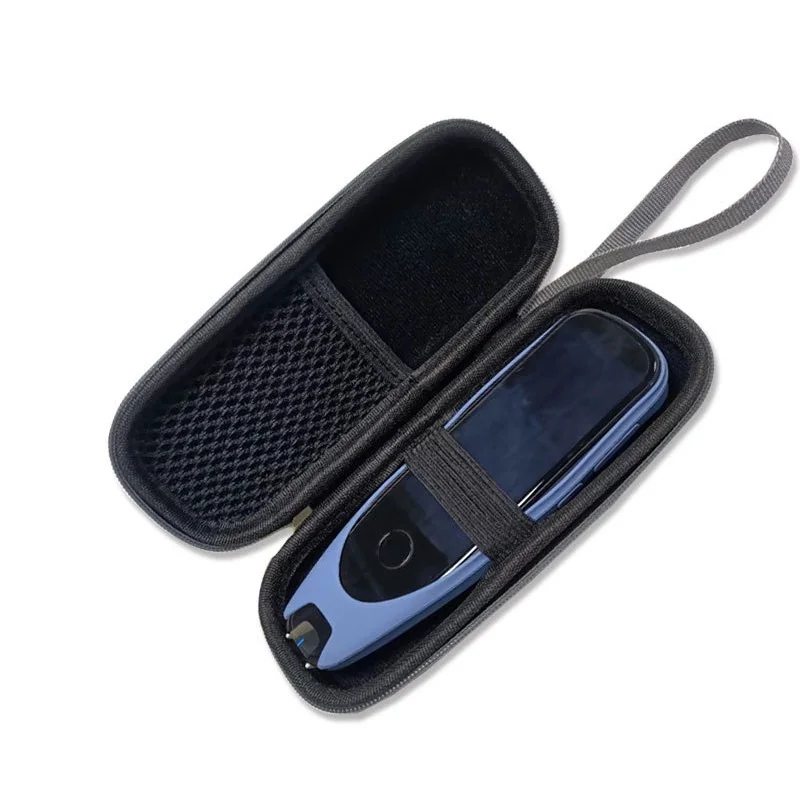 قلم مسح للغات قلم ترجمة يدعم الكلام والمسح الضوئي للنص ، OCR الماسح الضوئي الرقمي والقارئ كيس القلم