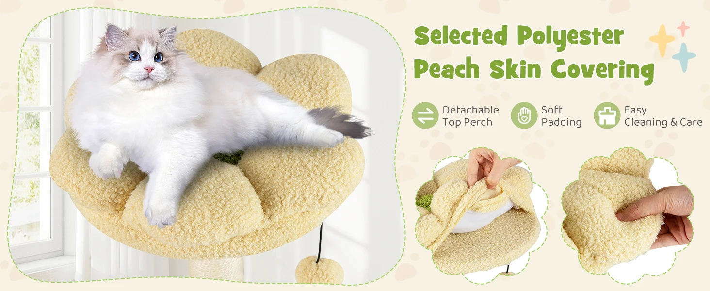 Cute Cat Tree