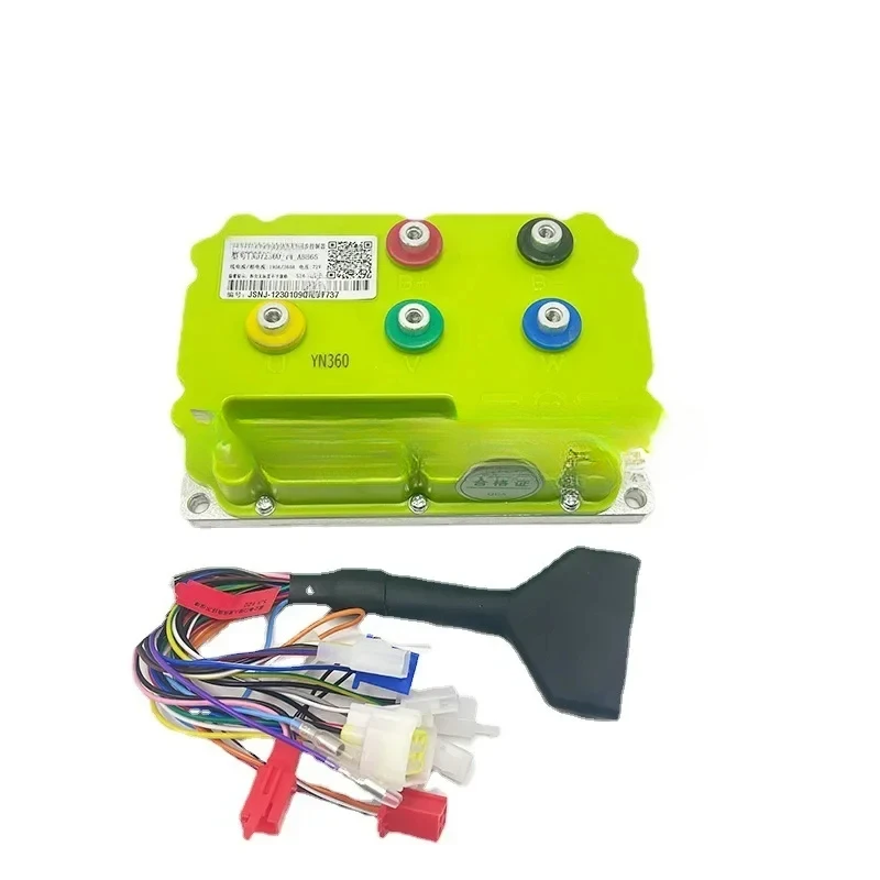 Remote Drive 72360 Motorcycle 48-72V190A Intelligent Controller