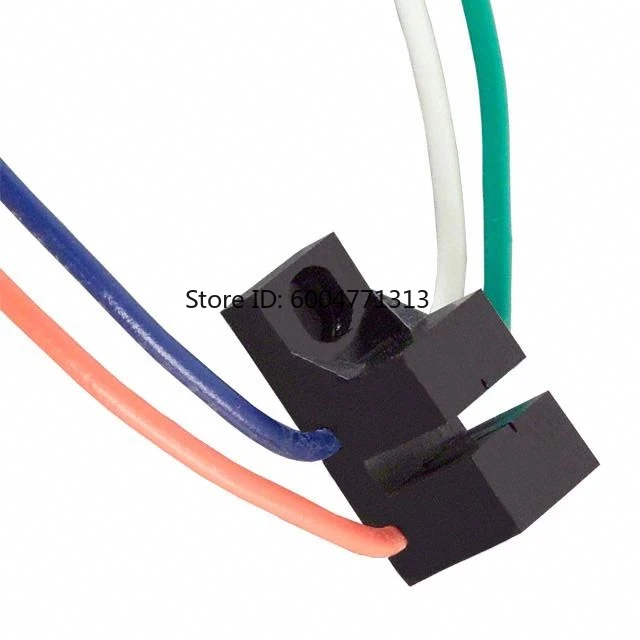 Photoelectric Sensor Transmissive Slot Optical Switch HOA1870-031 HOA1870-033 Industrial Photo Interrupter