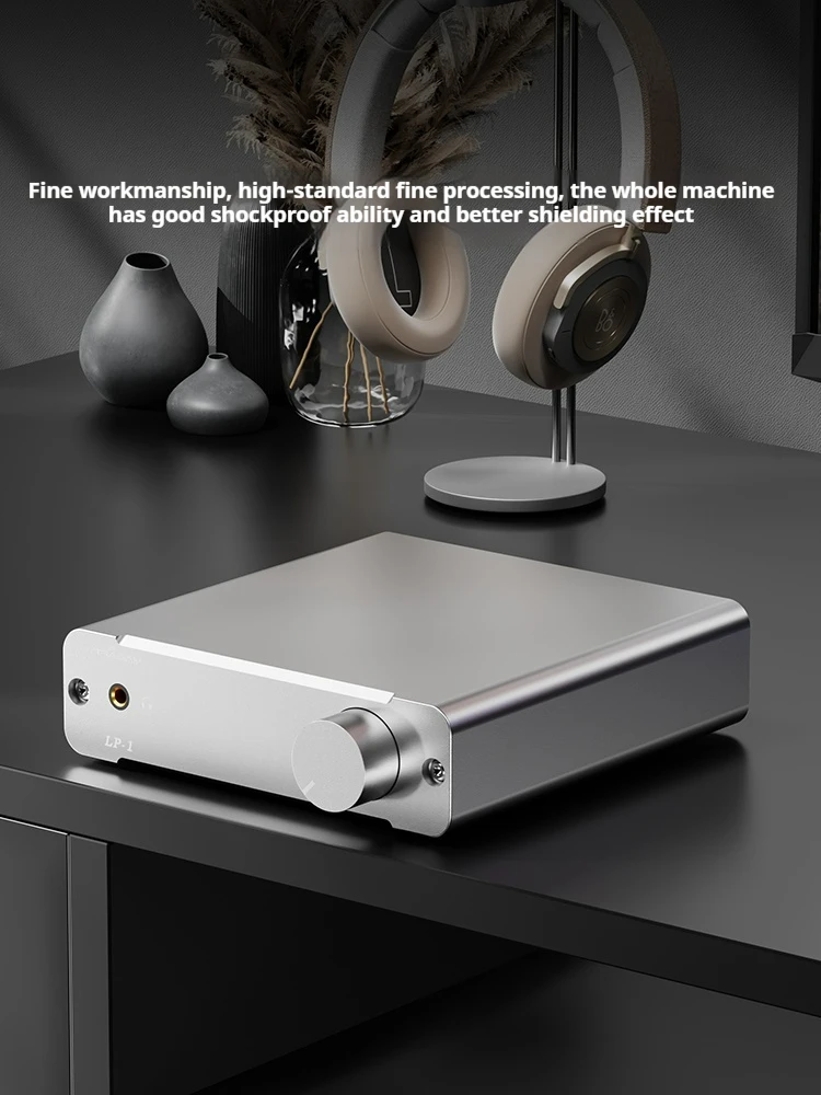 SUQIYA LP1 Bluetooth Decoder HIFI Fever Bluetooth 5.4 Dual 9039Q2M Bluetooth 5.4 Empfänger