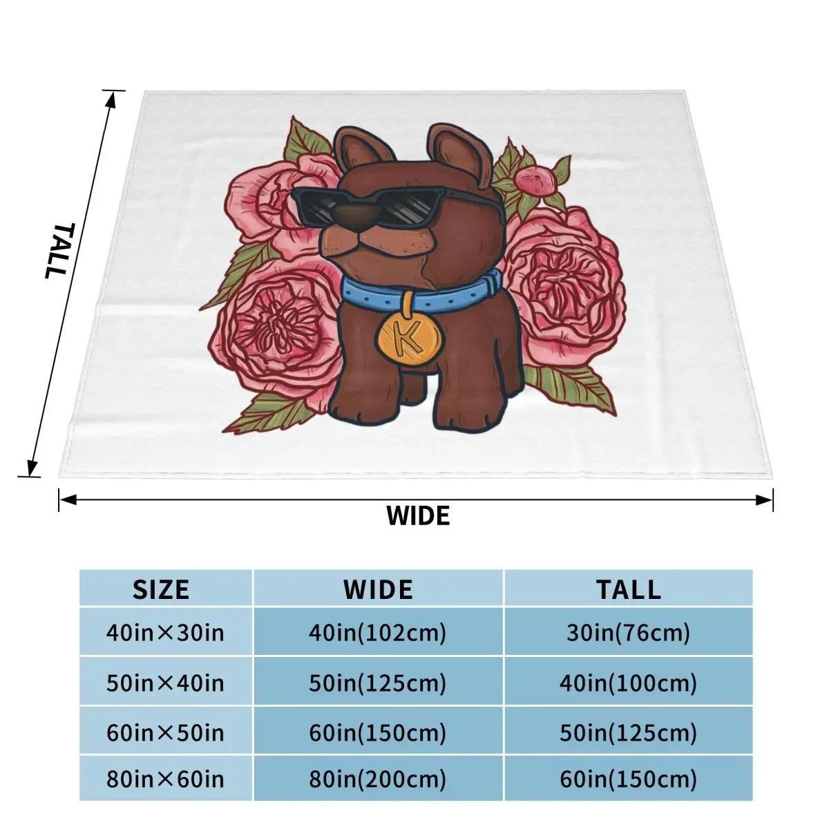 بطانيات King Kevin (الطهي الزائد) الناعمة الدافئة من الفلانيل رمي بطانية الفراش للسرير غرفة المعيشة نزهة السفر أريكة المنزل #2