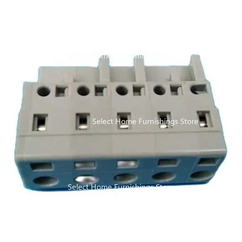 

Apply To Brand New Engraving Machine Servo Drive High Quality HBS758S Terminal AC 6P Combination Terminal Block Plug Socket