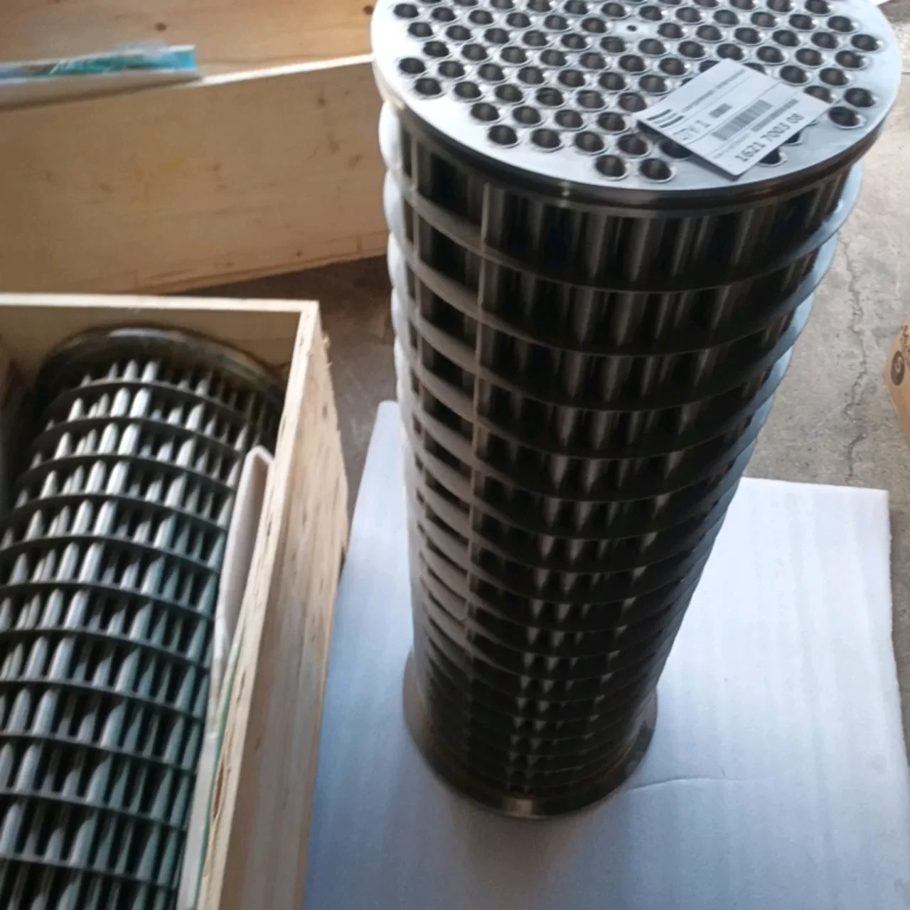 

1621700308 Cooler Industrial Air Compressor Parts