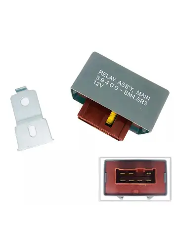 Fuel Pump Main Relay For 1997-2001 Acura CL Honda CR-V Accord Civic 1.6l 2.0L 39400-S01-A01 39400-S10-003 39400SM4003 RZ-0088