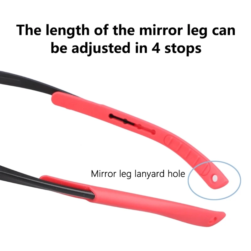 Защитные очки из поликарбоната с УФ-защитой, унисекс, небьющиеся, блокирующие свет