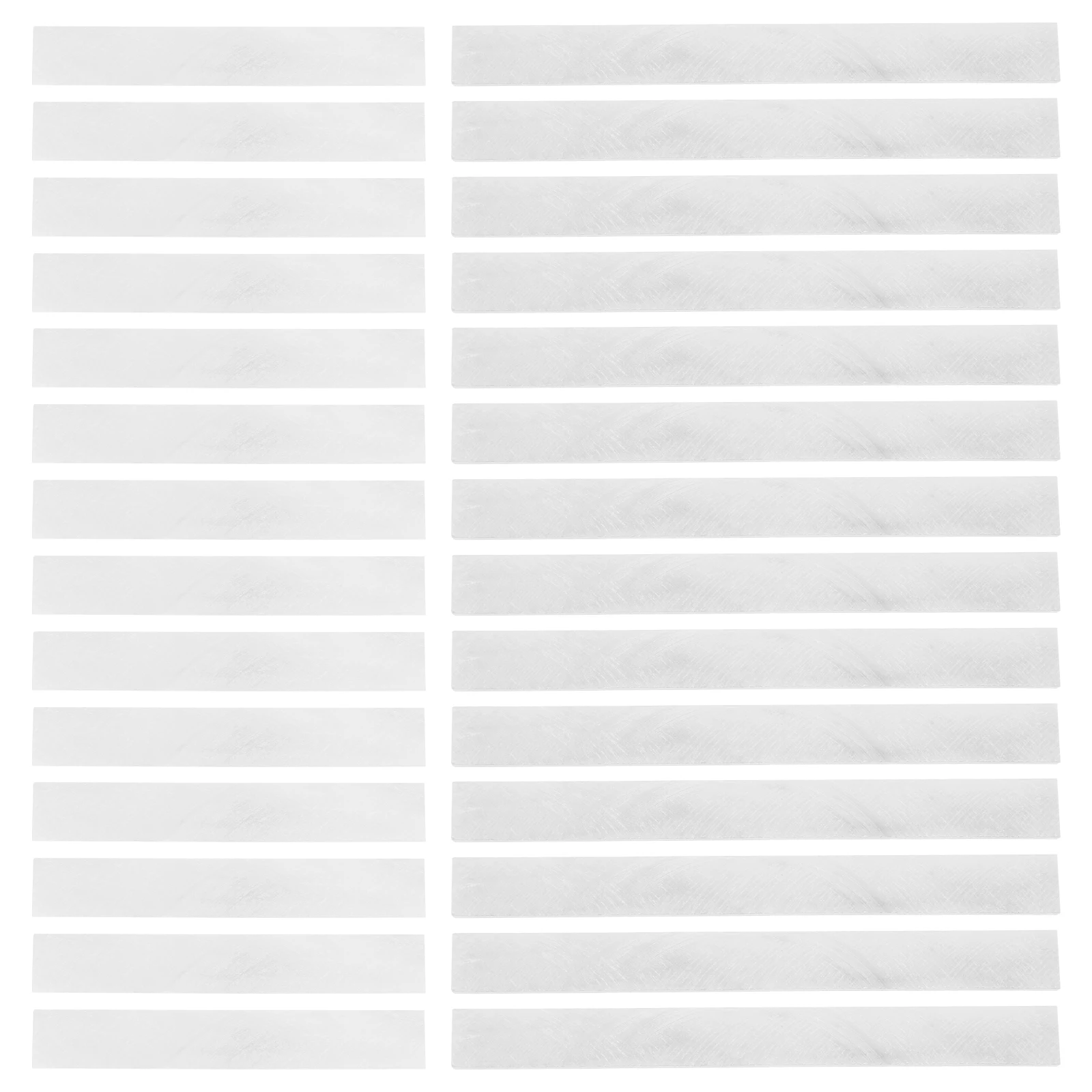 

32pcs Soapstone Pencil Natural Marker Flat Welding Chalk Refill Easy Carry Smooth Writing Steel Tile Instrument