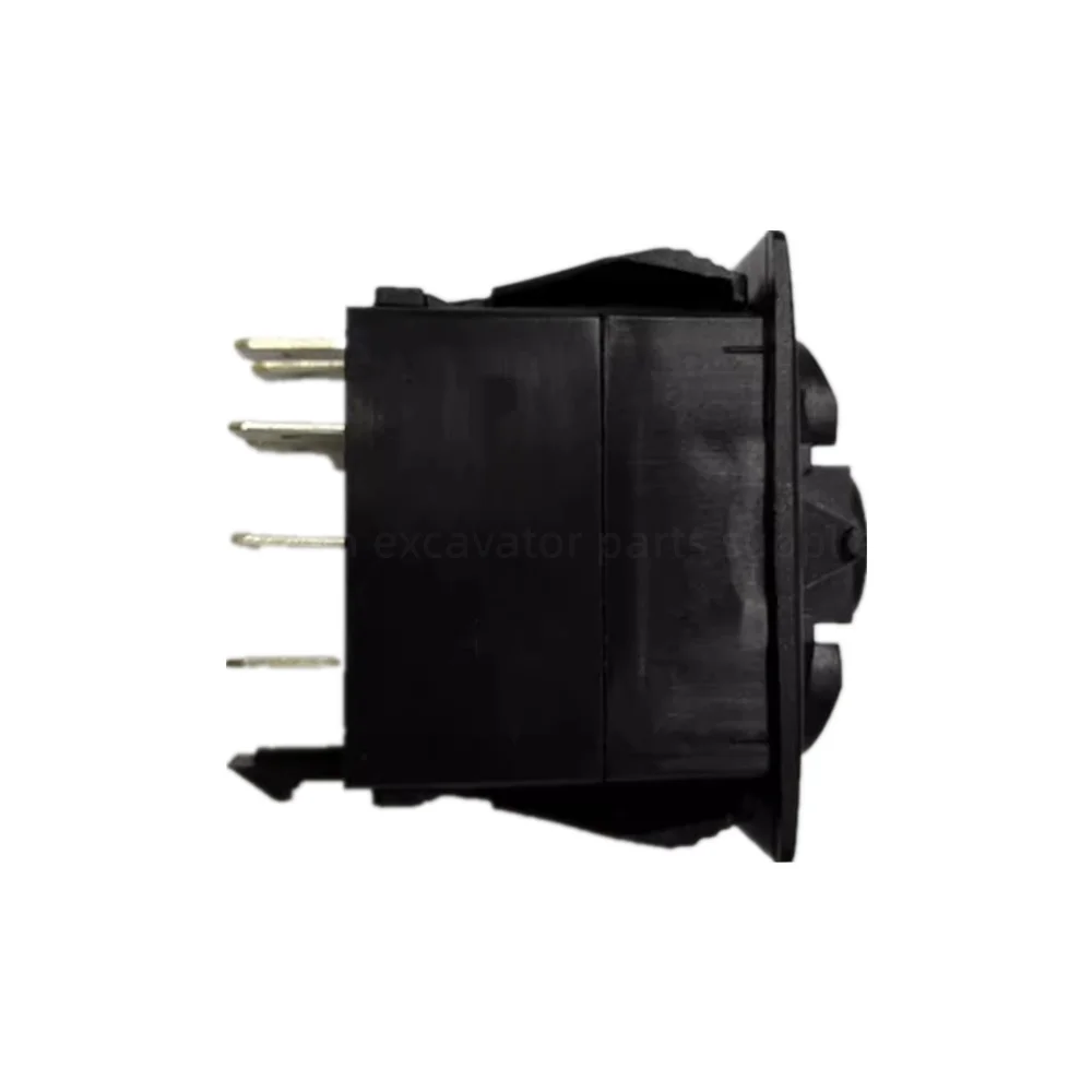 

Fo 701-60016/701-80416/701-60002/701-58706-1/701-58701/701-58824 Rocker Switch Button Cover Plate 8 Line Construction Machinery