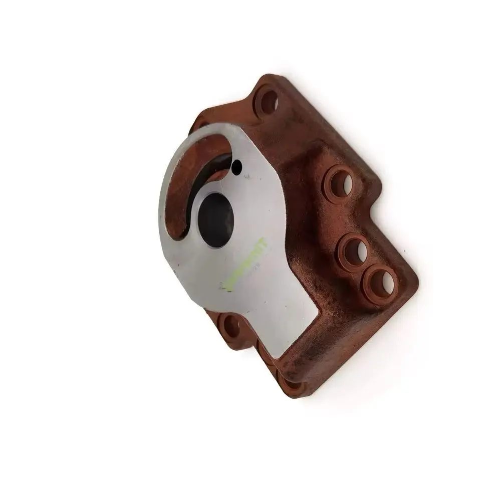 

Комплектующие для насосов: Клапанная плита HPV125B для ремонта гидравлического поршневого насоса HITACHI