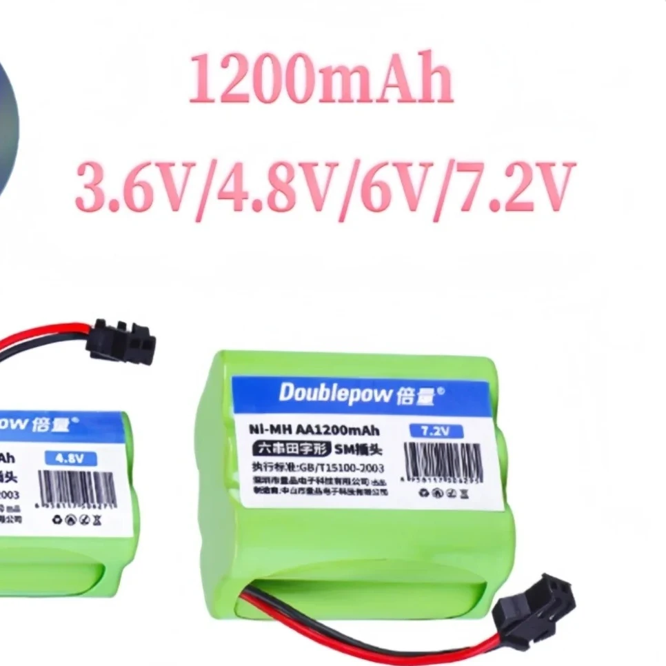 Aa Battery Pack 3.6…