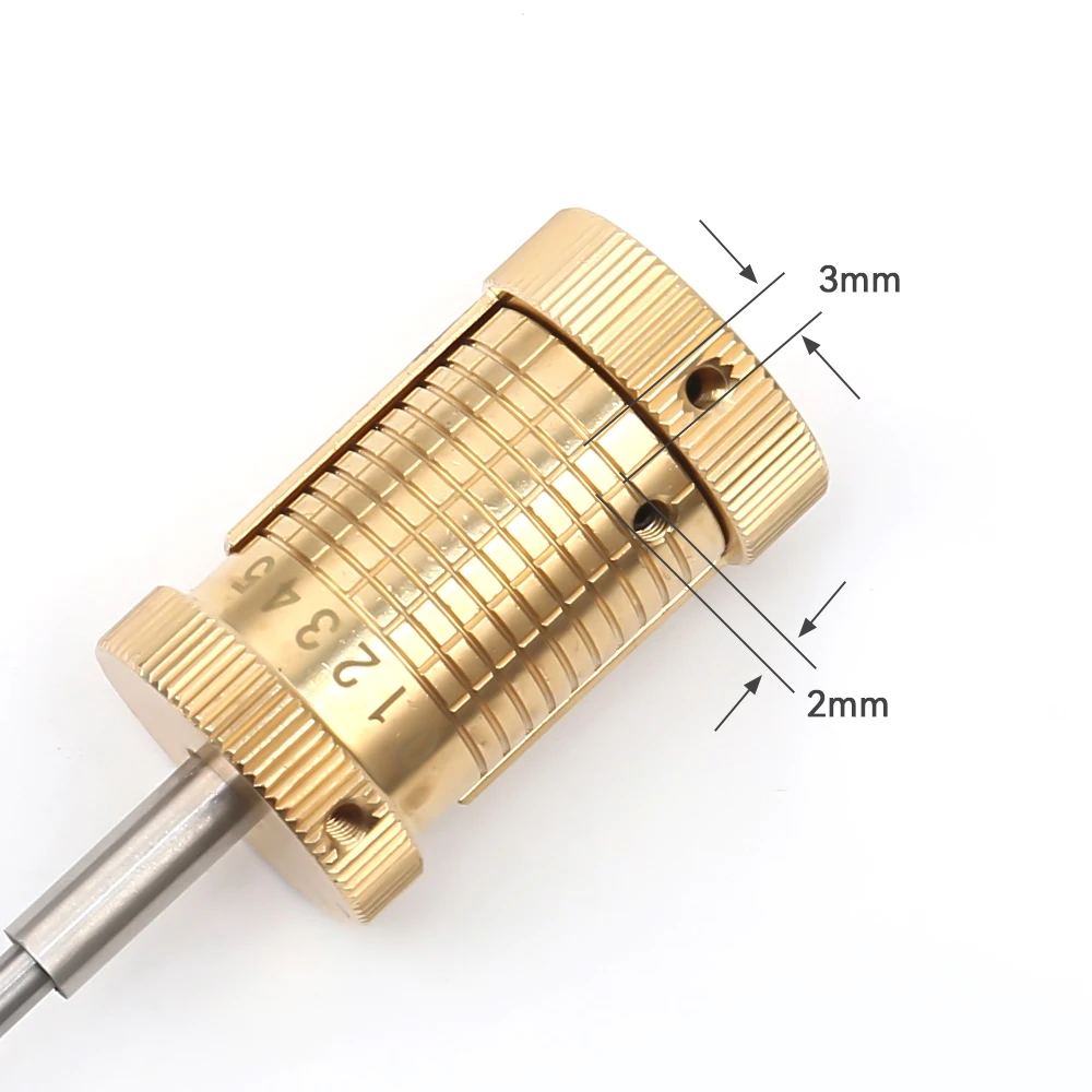 NEW Upgrade ABLOY Civil Stainless steel Tool Set for Locksmith Supplies