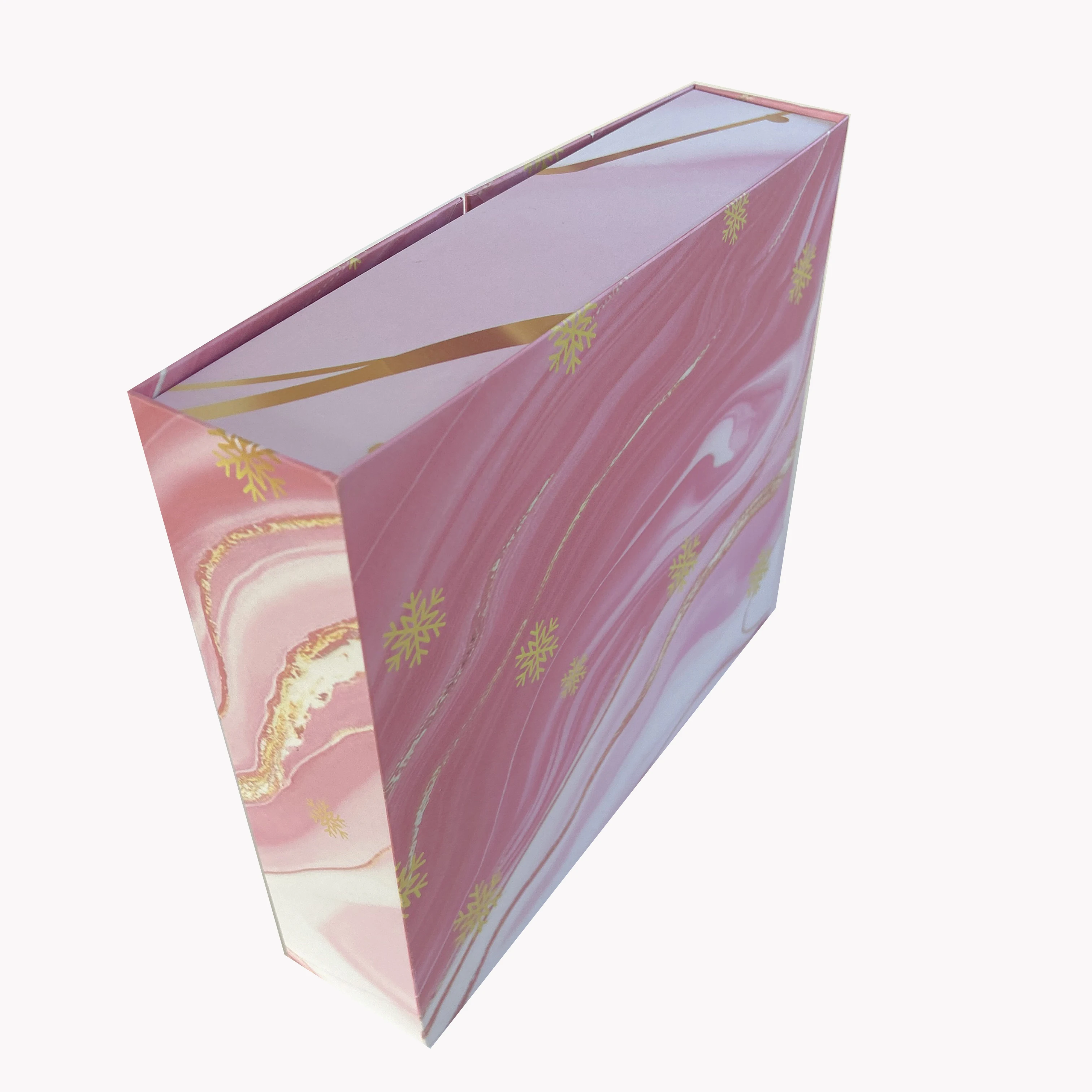 Customization.Factory Direct Sales Mystery Valentine Series Boxes Pink Gift Advent Calendar Boxes Set Custom Packaging With a Ri