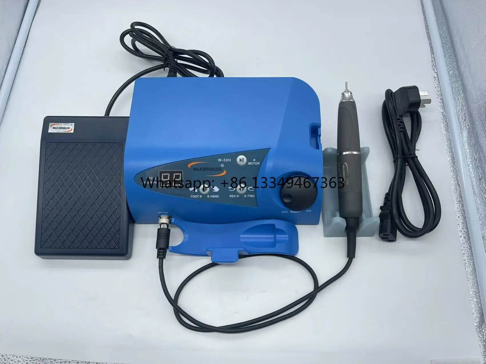

Filling Teeth Essential Equipment W-50 Brushless for Cleaning