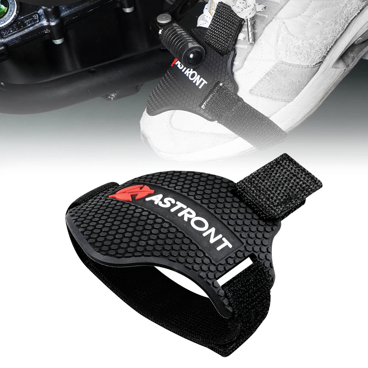 

Motorcycle Adjustable Gear Shifter Pad Boot Shoe Protector Guard For KTM GASGAS Husqvarna For Yamaha BETA Suzuki Kawasaki Honda