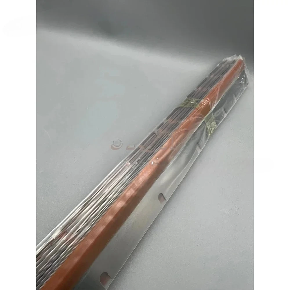 for Polyurethane Washup Blade and 6Pieces Normal Washup Blade F2.010.405 1125*40*0.5mm for Printing Machine Spare Parts