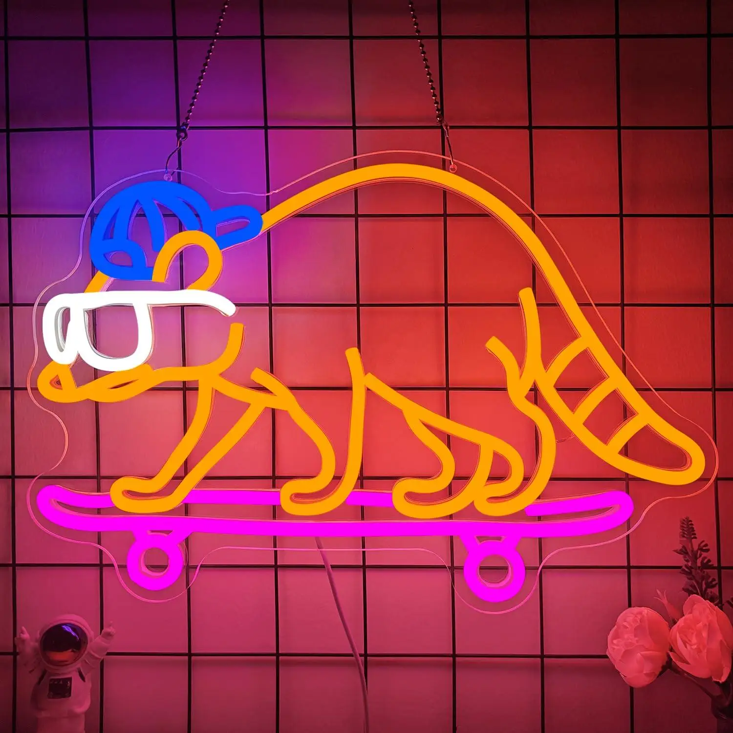 insegna-al-neon-usb-dimmerabile-a-led-con-procione-su-skateboard-per-negozio-di-skateboard-camera-da-letto-per-bambini-caffetteria-a-tema-animali-decorazione-murale-luce-notturna-regali