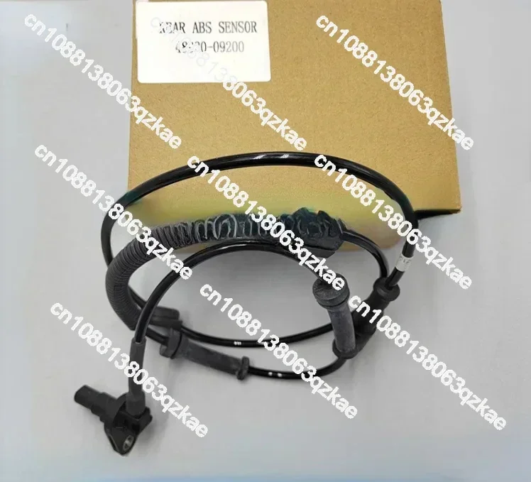 Novo Sensor de Velocidade de Roda ABS 4893009200 48930-09200 Compatível com SSANGYONG Actyon I Sports II Kyron 48930-00910