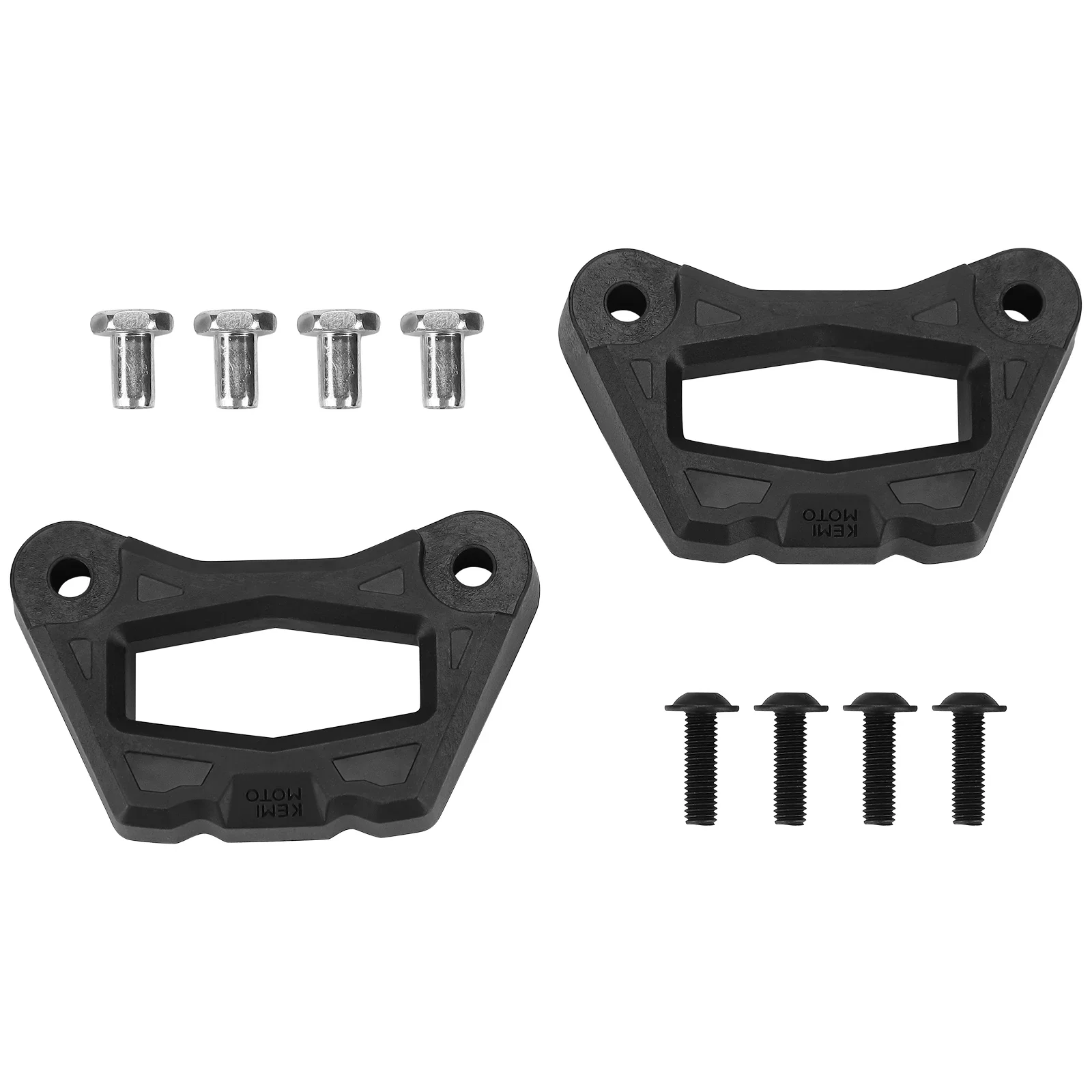 LinQ Hardware Cargo Base Installation Kit #860201806 for Can-Am Defender Commander Maverick Trail Sport Max for Ski-Doo