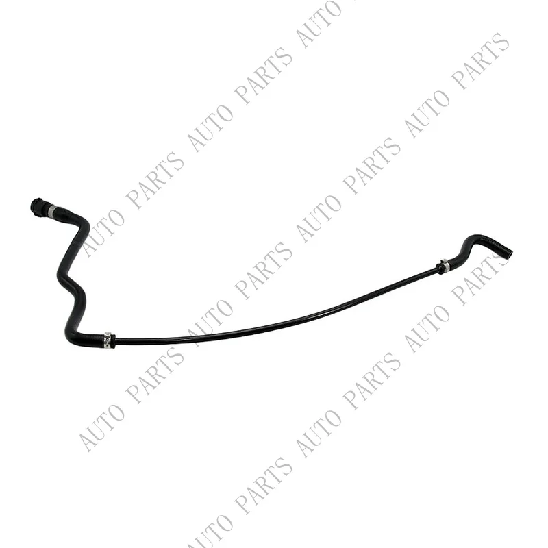 A+ Rubber Auxiliary Kettle Water Pipe Fits For Bmw Kettle Water 17127519247 New