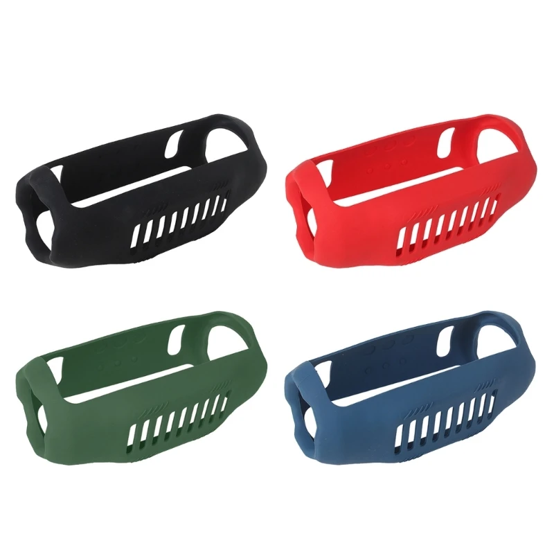 

Silicone Case Cover for Xtreme 4 Bluetooth-compatible Speaker Full Cover Dustproof Thickened Protective Sleeve 448F