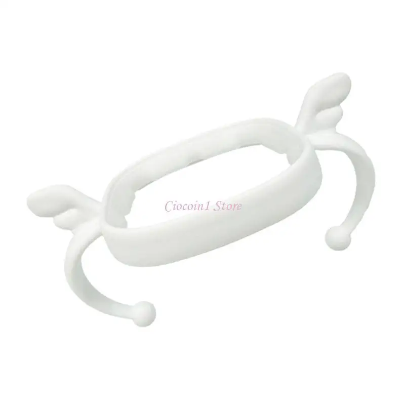 

Y1UB Independent Drinking Bottle Holder for Toddlers Bottle Handle for Hegen Repair