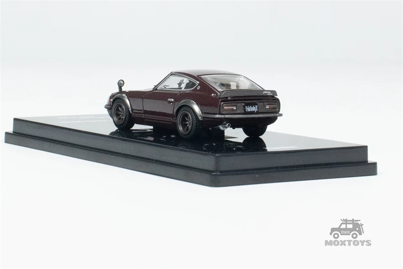 INNO 1:64 FARLADY 240ZG (HS30) Diecast Model Car