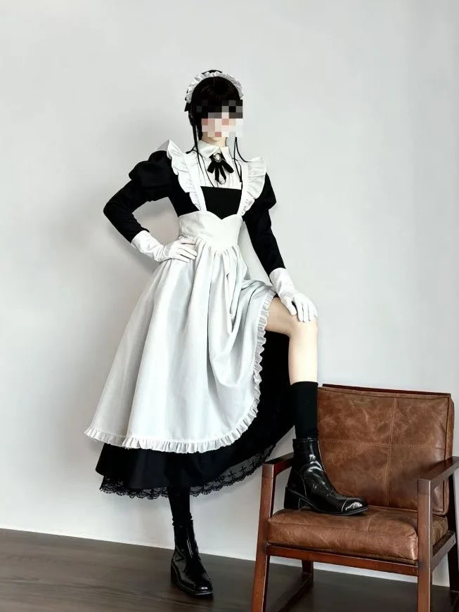 

BJD doll clothes suitable for 1/3 1/4 size runaway cat clothes set doll accessories (3 points)