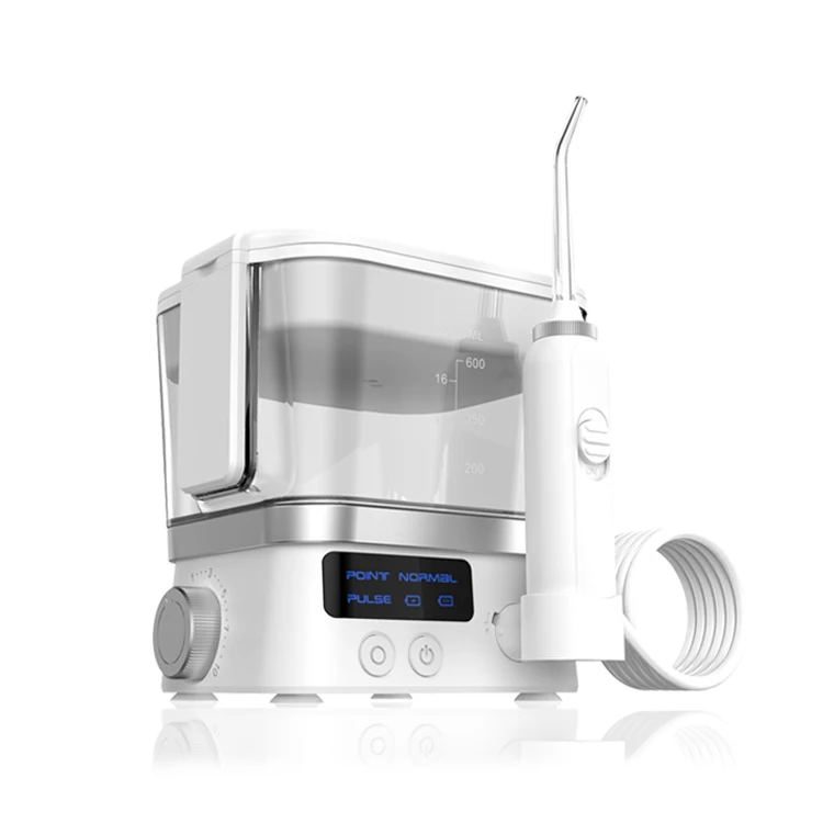 

Big Water Tank Water Flosser Oral Irrigator Dentals Flosser Professional for Teeth Clean